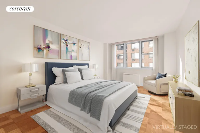 New York City Real Estate | View 201 East 36th Street, 12B | room 4 | View 5