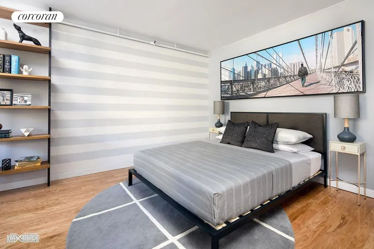 New York City Real Estate | View 510 Flatbush Avenue, 4D | room 2 | View 3