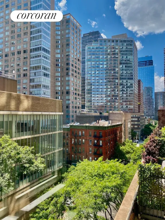 New York City Real Estate | View 45 West 67th Street, 7D | Views from Apartment | View 13