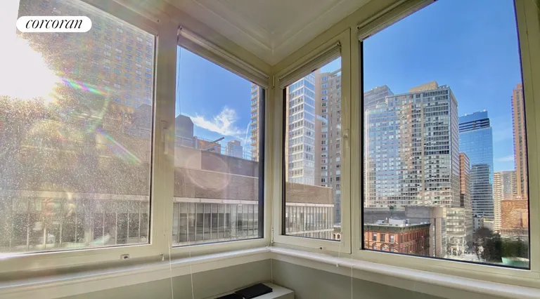 New York City Real Estate | View 45 West 67th Street, 7D | ACTUAL Views | View 3