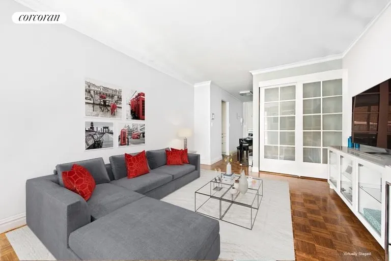 New York City Real Estate | View 45 West 67th Street, 7D | room 4 | View 5
