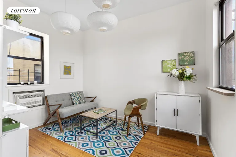New York City Real Estate | View 4606 6th Avenue, 4R | Living Room | View 2