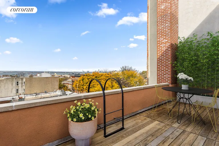 New York City Real Estate | View 4606 6th Avenue, 4R | Terrace | View 4