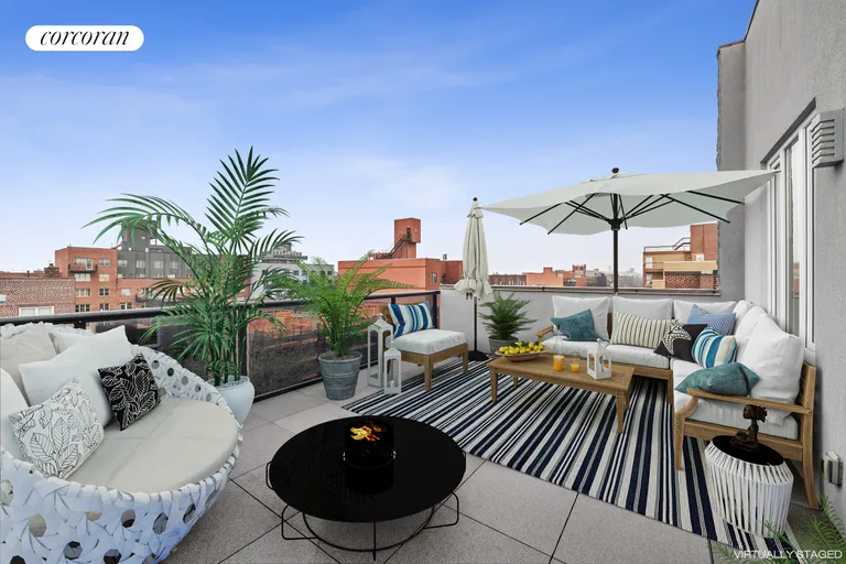 New York City Real Estate | View 2025 Ocean Avenue, 7B | 2 Beds, 2 Baths | View 1