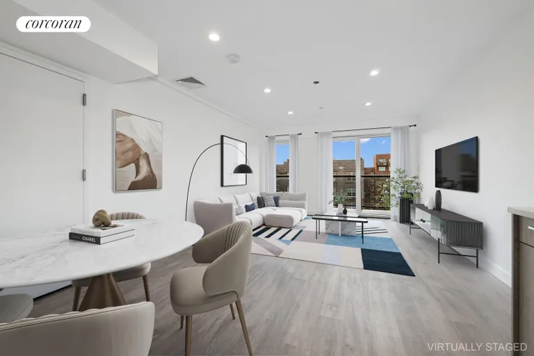 New York City Real Estate | View 2025 Ocean Avenue, 3A | 2 Beds, 2 Baths | View 1