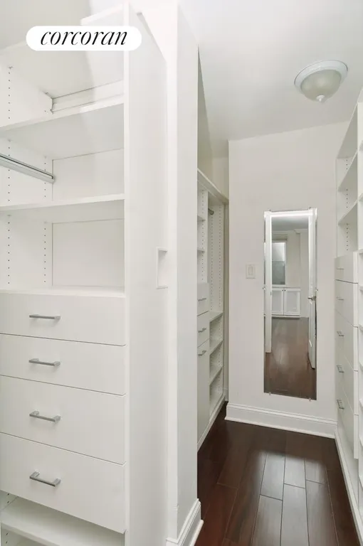 New York City Real Estate | View 340 East 64th Street, 11L | Closet | View 14
