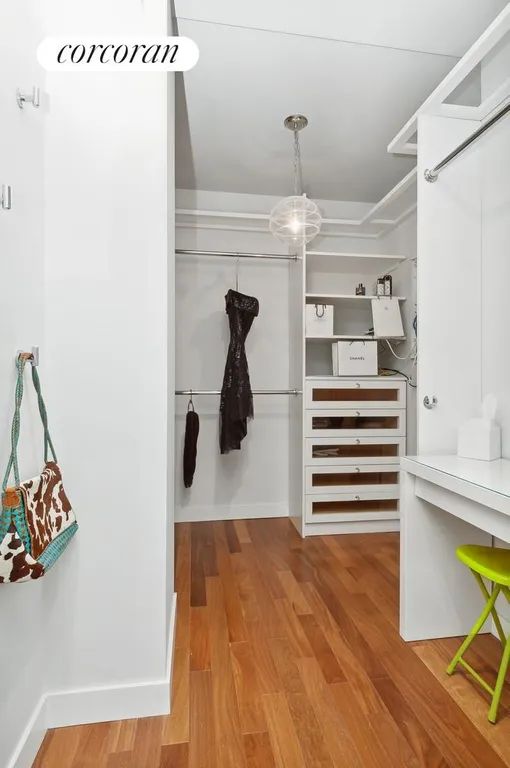 New York City Real Estate | View 340 East 64th Street, 11L | Closet | View 11