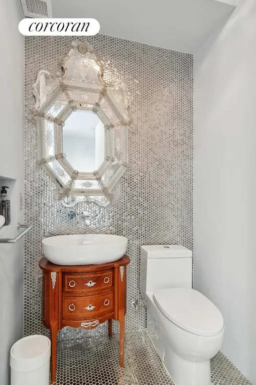 New York City Real Estate | View 340 East 64th Street, 11L | Half Bathroom | View 12