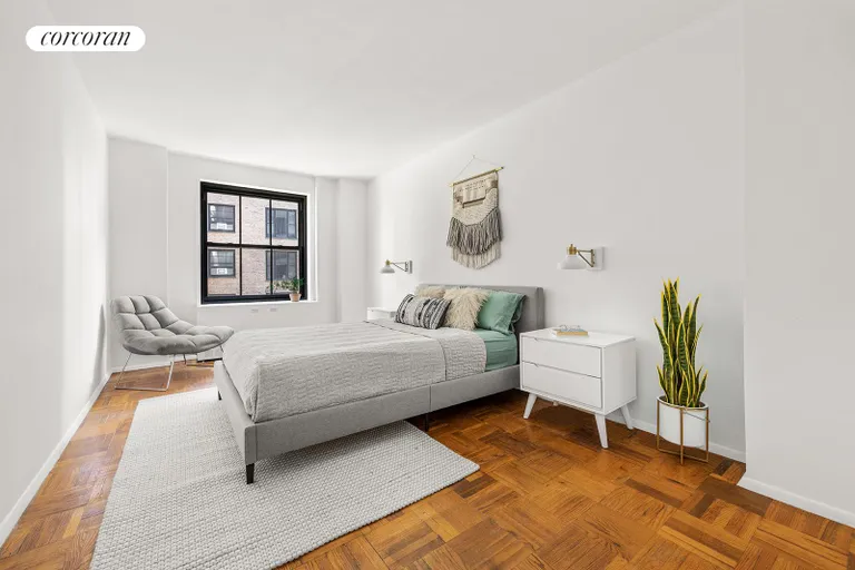 New York City Real Estate | View 345 Clinton Avenue, 6A | room 4 | View 5