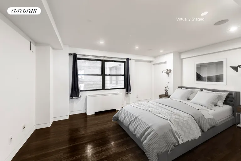 New York City Real Estate | View 79 Laight Street, 2B | Bedroom | View 5