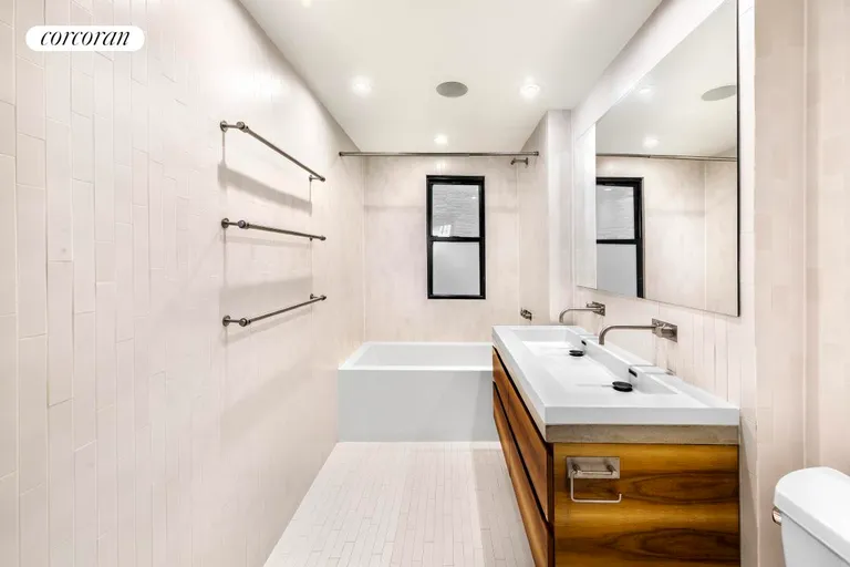 New York City Real Estate | View 79 Laight Street, 2B | Full Bathroom | View 7
