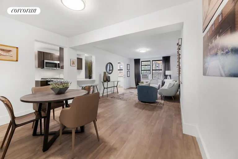 New York City Real Estate | View 2420 Morris Avenue, 3C | room 6 | View 7