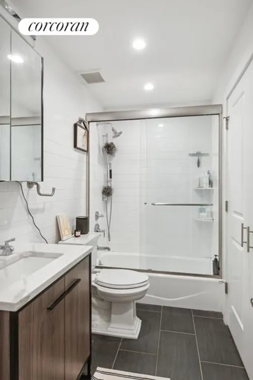 New York City Real Estate | View 175 Skillman Avenue | Full Bathroom | View 6