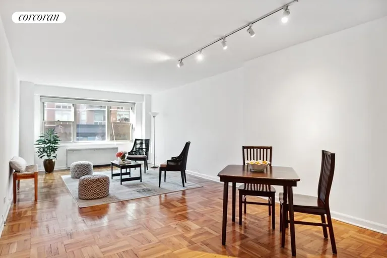 New York City Real Estate | View 205 East 63rd Street, 4E | 1 Bed, 1 Bath | View 1