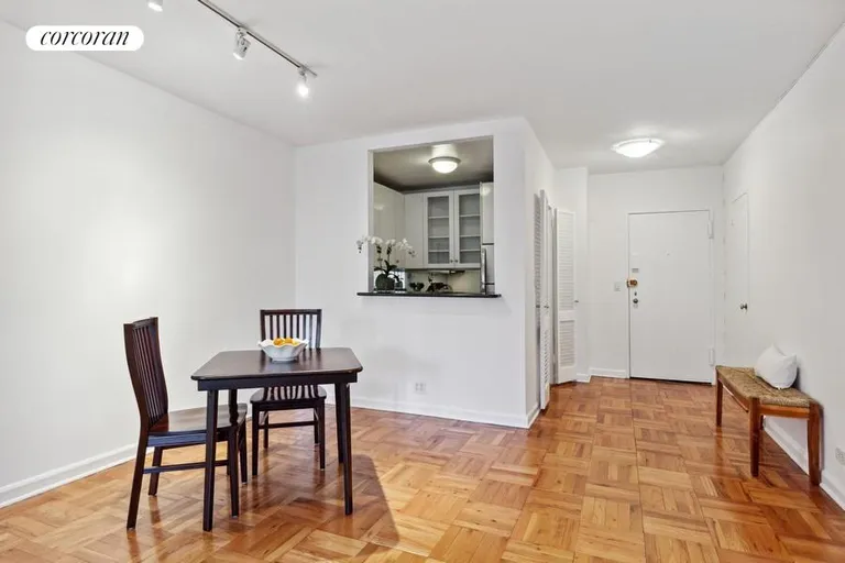 New York City Real Estate | View 205 East 63rd Street, 4E | Dining Area | View 2