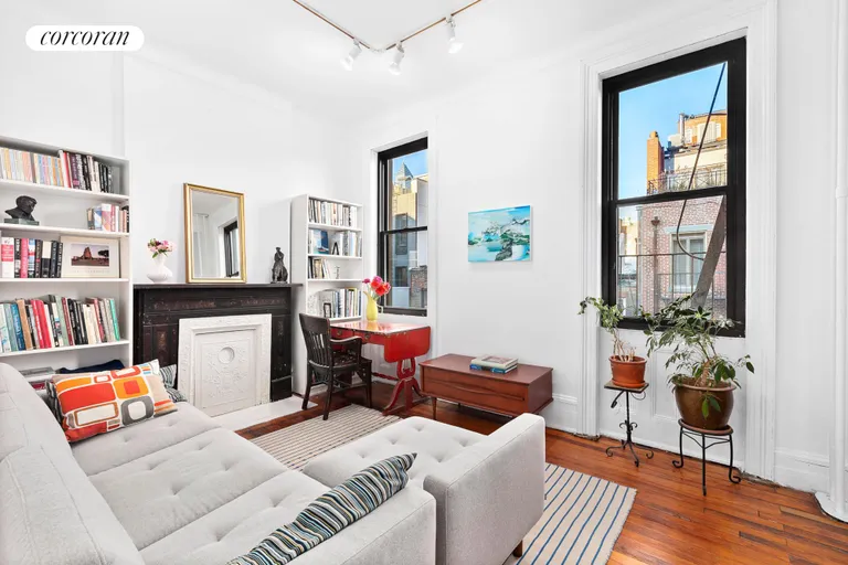 New York City Real Estate | View 223 West 21st Street, 4K | 1 Bed, 1 Bath | View 1