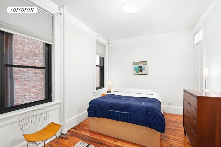 New York City Real Estate | View 223 West 21st Street, 4K | Bedroom | View 4