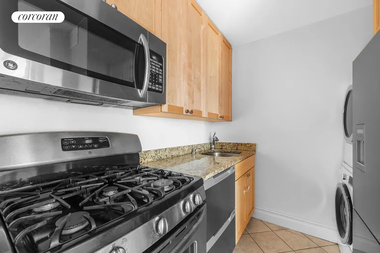 New York City Real Estate | View 235 West 102Nd Street, 2F | Kitchen | View 5
