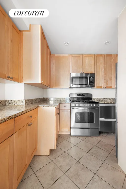 New York City Real Estate | View 235 West 102Nd Street, 2F | Kitchen | View 6
