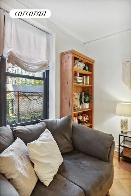 New York City Real Estate | View 283 East 5th Street, 1C | Living Room | View 3