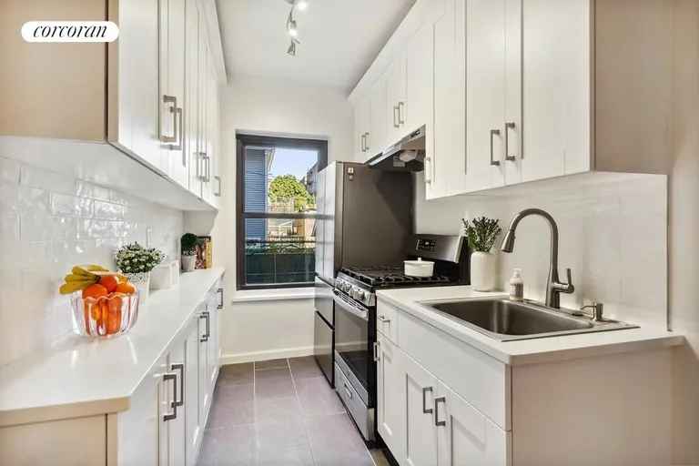 New York City Real Estate | View 283 East 5th Street, 1C | Kitchen | View 6