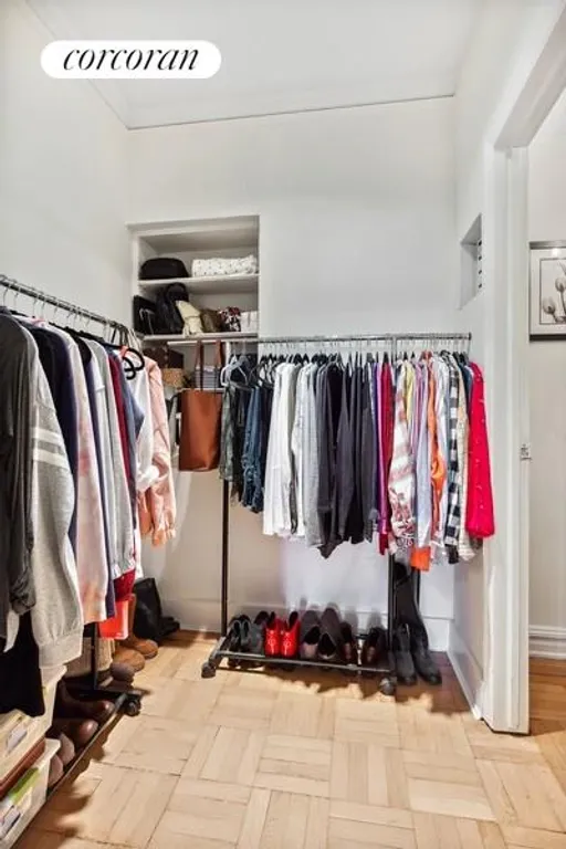 New York City Real Estate | View 283 East 5th Street, 1C | Walk-in Closet | View 9