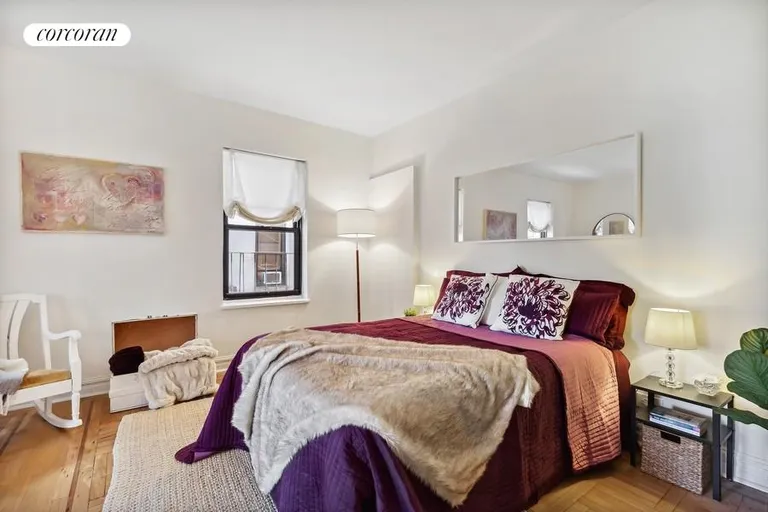 New York City Real Estate | View 283 East 5th Street, 1C | Bedroom | View 10