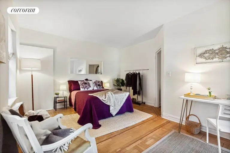New York City Real Estate | View 283 East 5th Street, 1C | Bedroom | View 11