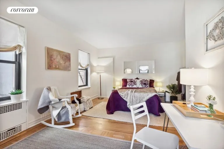 New York City Real Estate | View 283 East 5th Street, 1C | Bedroom | View 12