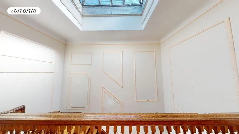 New York City Real Estate | View 205 West 139th Street | Skylight | View 11