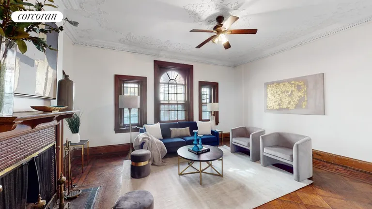 New York City Real Estate | View 205 West 139th Street | room 8 | View 9