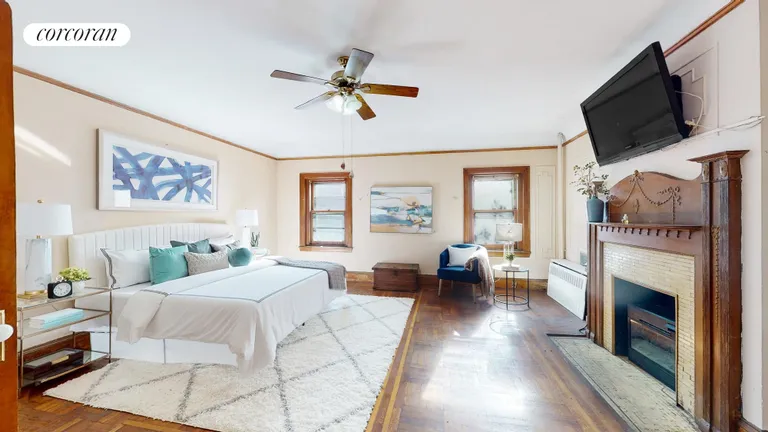New York City Real Estate | View 205 West 139th Street | room 9 | View 10