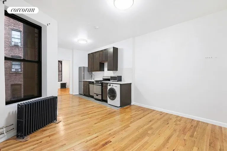 New York City Real Estate | View 1270 Amsterdam Avenue, 1D | 2 Beds, 1 Bath | View 1