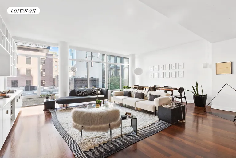 New York City Real Estate | View 520 West 19th Street, 3C | room 2 | View 3