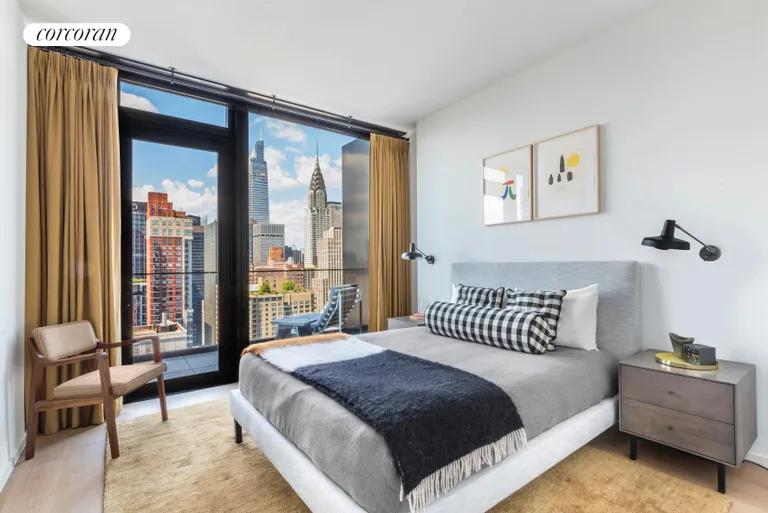 New York City Real Estate | View 695 First Avenue, 40G | room 4 | View 5