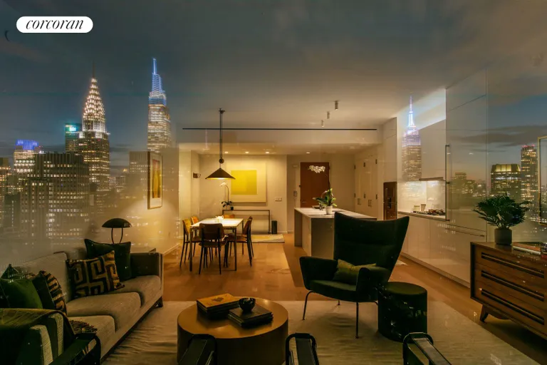New York City Real Estate | View 695 First Avenue, 40G | room 6 | View 7