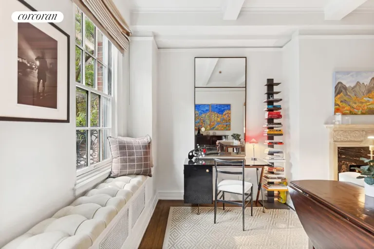 New York City Real Estate | View 125 East 74th Street, 2D | Living Room | View 2