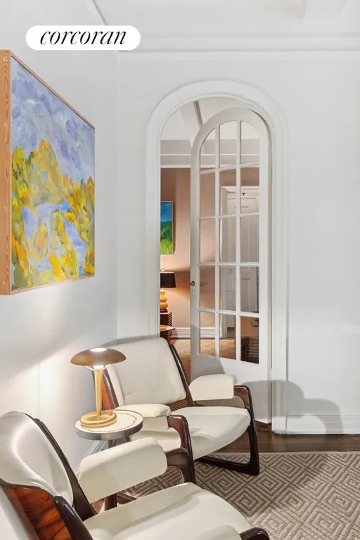 New York City Real Estate | View 125 East 74th Street, 2D | Living Room | View 4