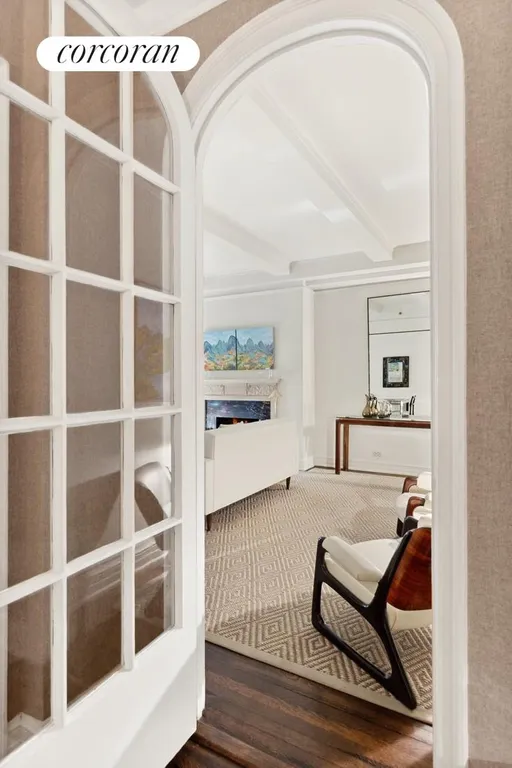 New York City Real Estate | View 125 East 74th Street, 2D | Living Room | View 6