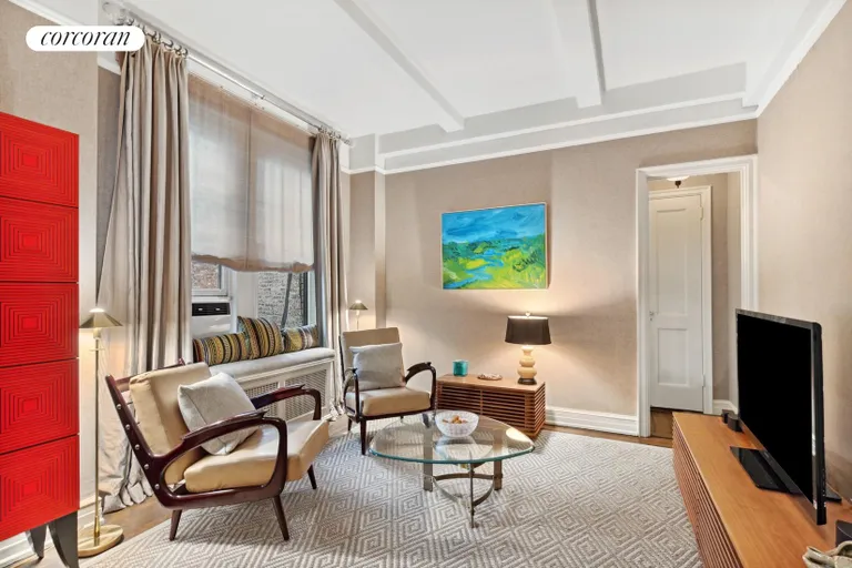 New York City Real Estate | View 125 East 74th Street, 2D | Den/Bedroom | View 9