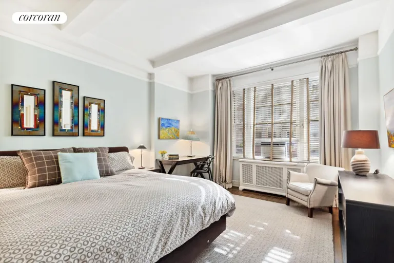 New York City Real Estate | View 125 East 74th Street, 2D | Primary Bedroom | View 11