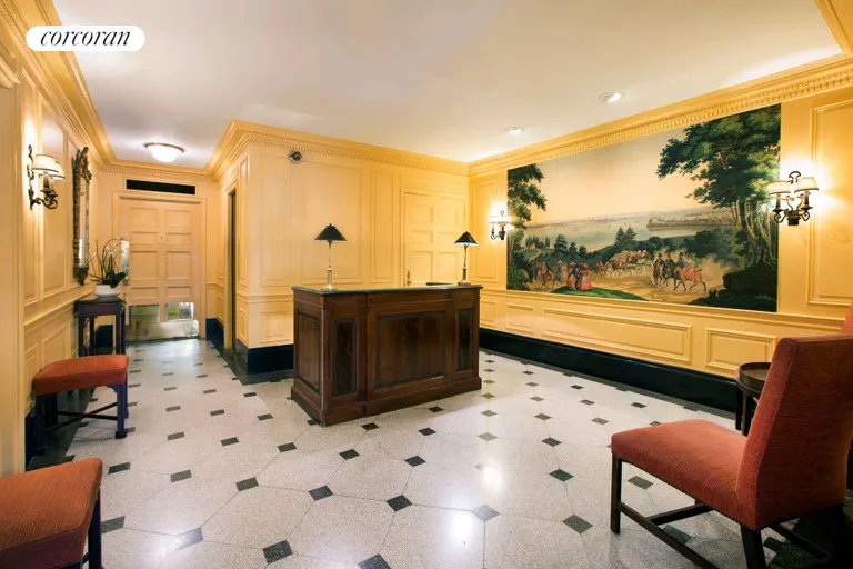 New York City Real Estate | View 125 East 74th Street, 2D | Building Lobby | View 14