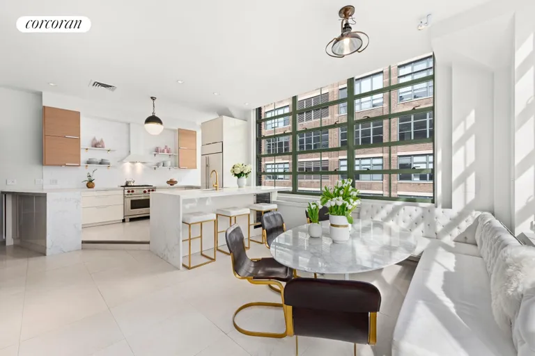 New York City Real Estate | View 195 Hudson Street, 5B | room 1 | View 2