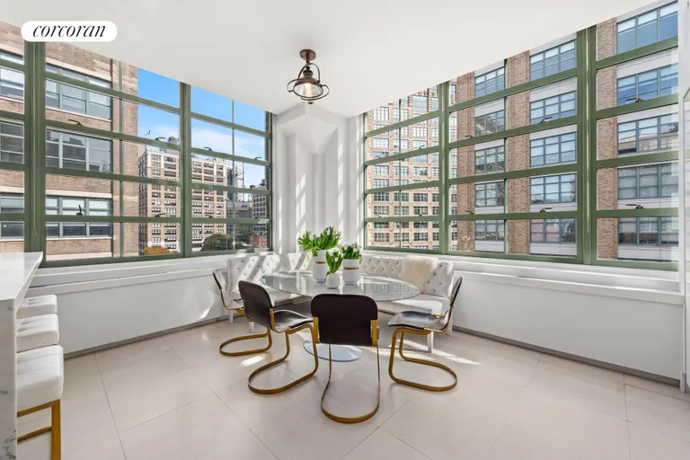 New York City Real Estate | View 195 Hudson Street, 5B | room 2 | View 3