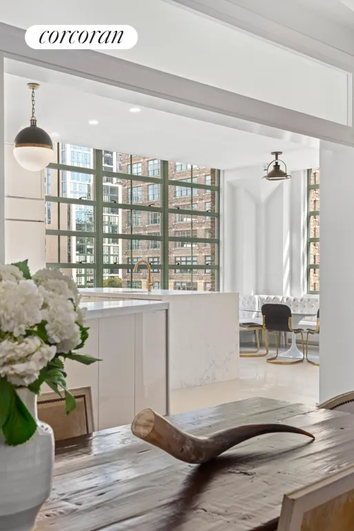 New York City Real Estate | View 195 Hudson Street, 5B | room 8 | View 9
