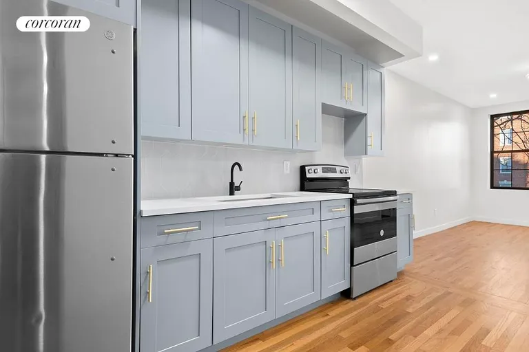 New York City Real Estate | View 30 Lefferts Avenue, 1F | 2 Beds, 1 Bath | View 1