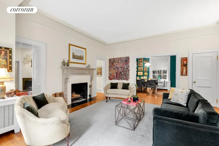 New York City Real Estate | View 41 Central Park West, 6EF | room 1 | View 2