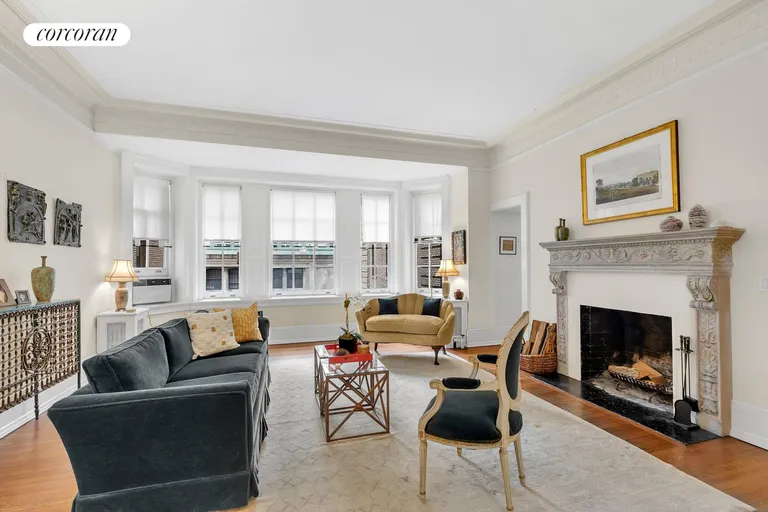 New York City Real Estate | View 41 Central Park West, 6EF | 2 Beds, 2 Baths | View 1