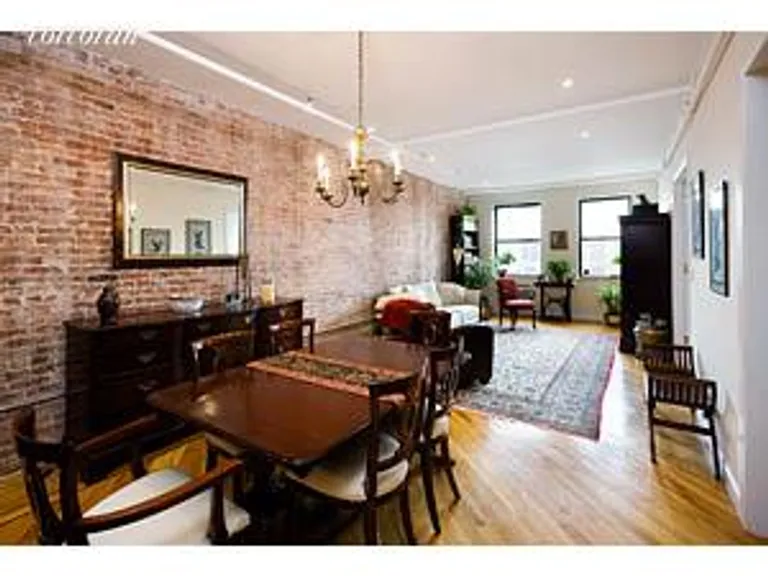 New York City Real Estate | View 50 BRIDGE STREET, 416 | 2 Beds, 1 Bath | View 1