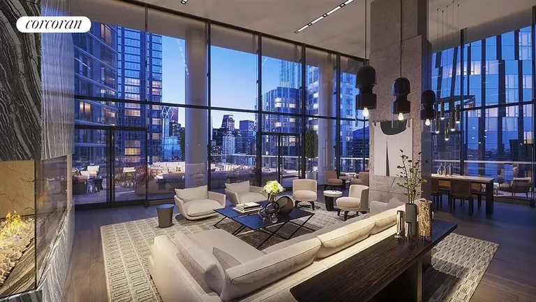 New York City Real Estate | View 30 Riverside Boulevard, 21H | room 6 | View 7